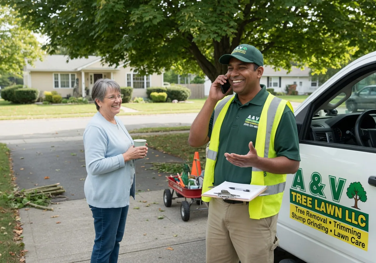 Tree Service Chickamauga, GA FAQs
